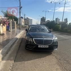 مێرسێدس بێنز S-Class